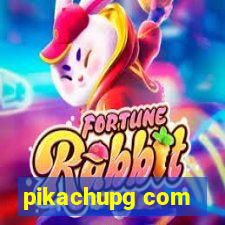 pikachupg com